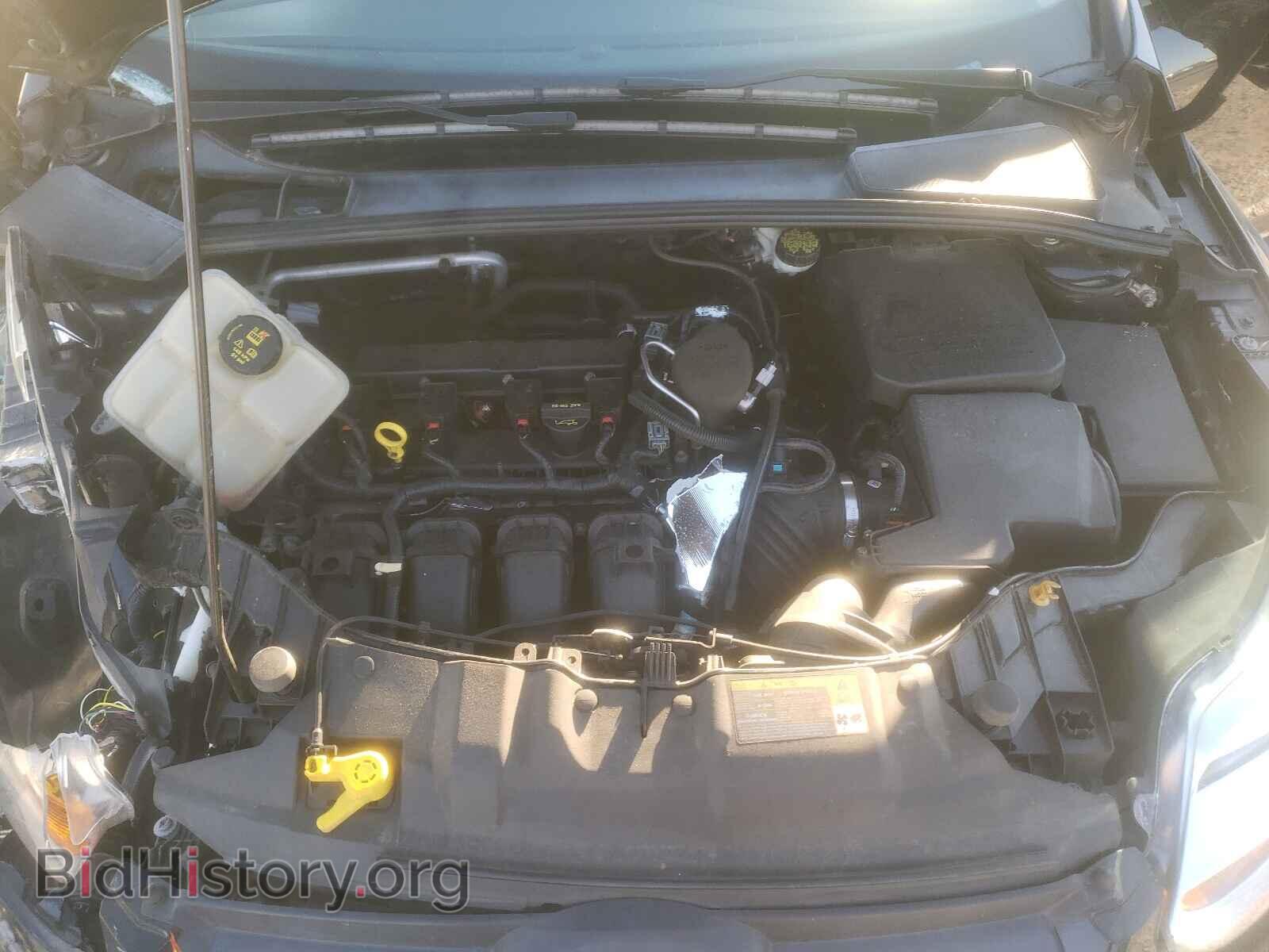 2014 FORD FOCUS - VIN: 1FADP3F29EL189024 - Photo 7