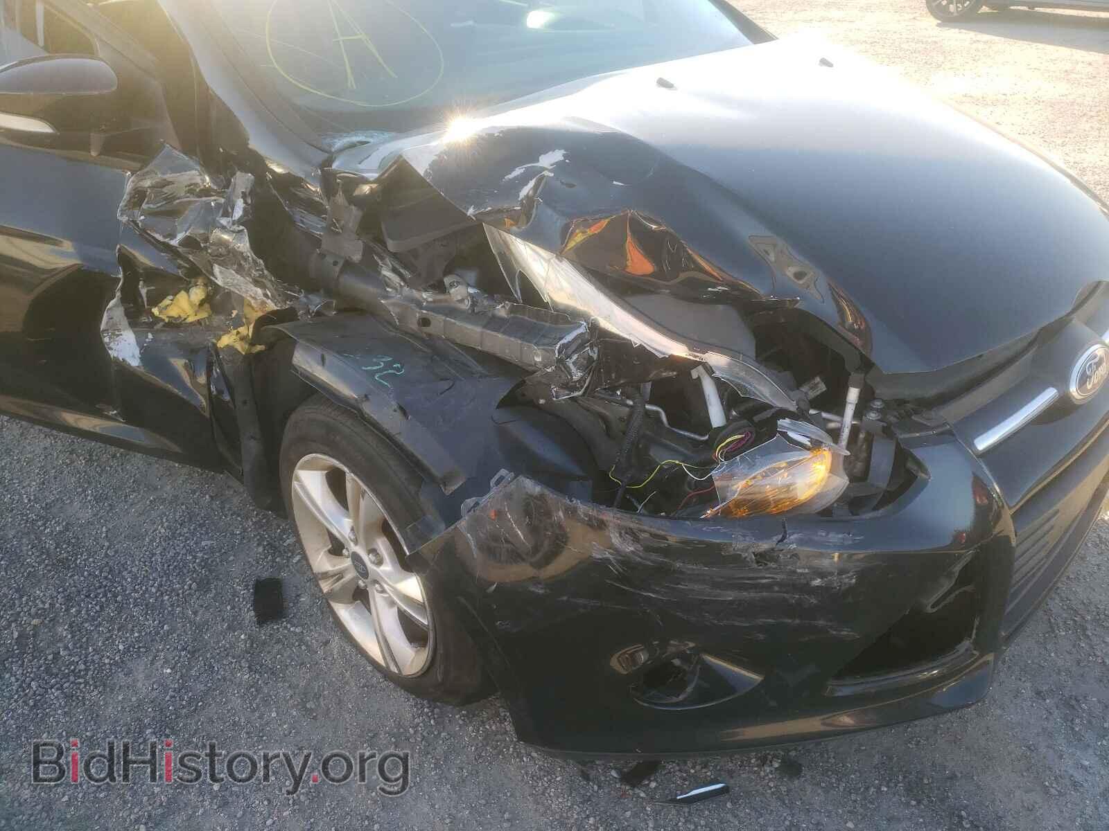 2014 FORD FOCUS - VIN: 1FADP3F29EL189024 - Photo 9