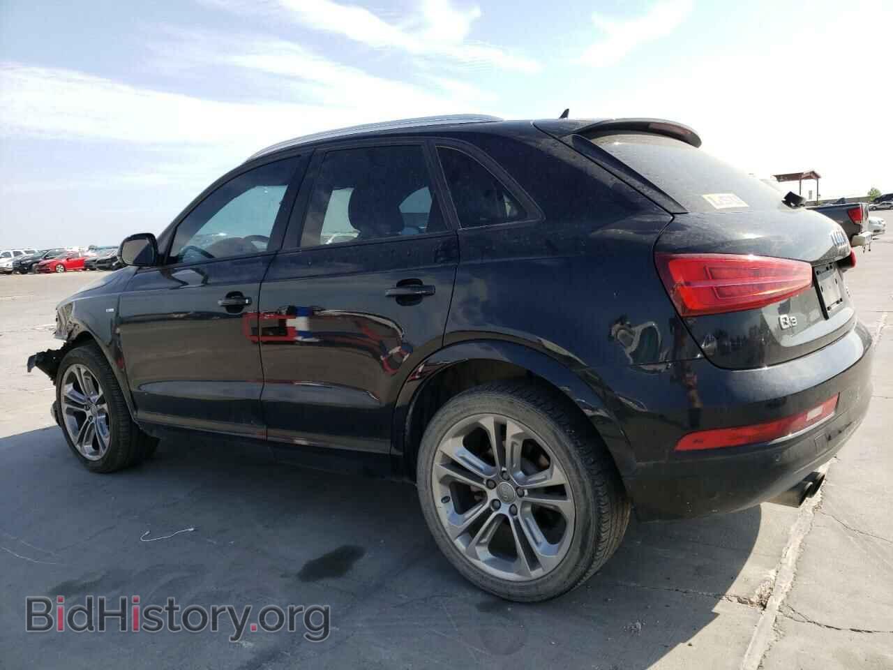 2018 AUDI Q3 - VIN: WA1ECCFS2JR015226 - Фото 2