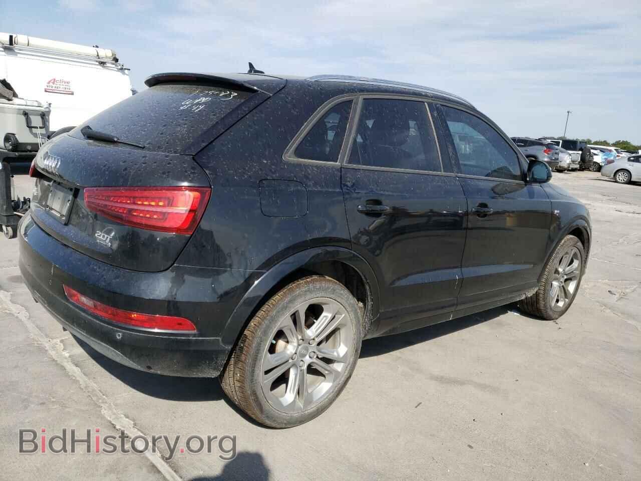 2018 AUDI Q3 - VIN: WA1ECCFS2JR015226 - Фото 3