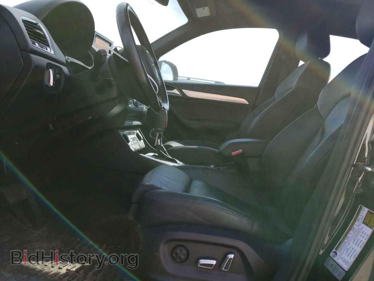 2018 AUDI Q3 - VIN: WA1ECCFS2JR015226 - Фото 7