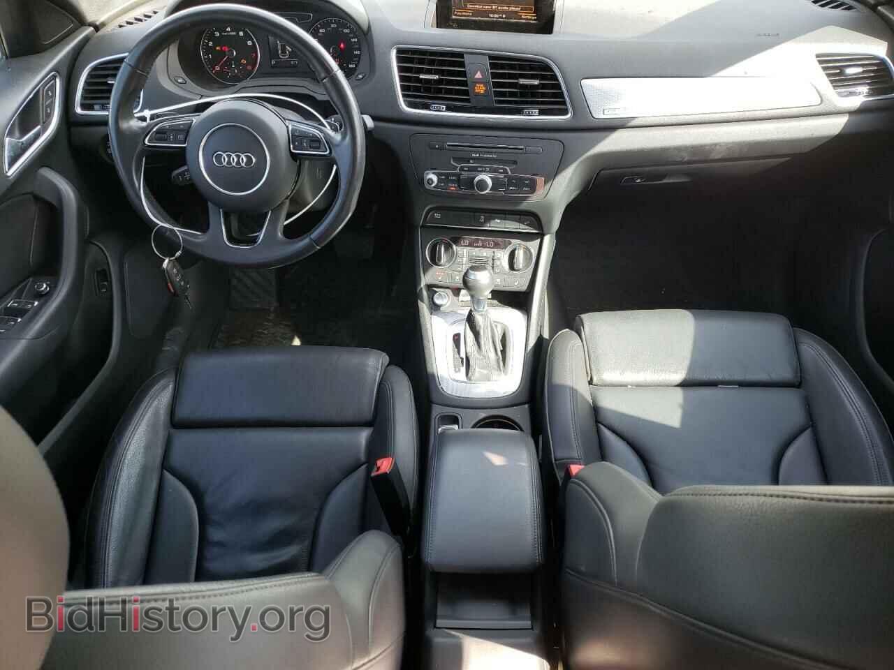 2018 AUDI Q3 - VIN: WA1ECCFS2JR015226 - Фото 8