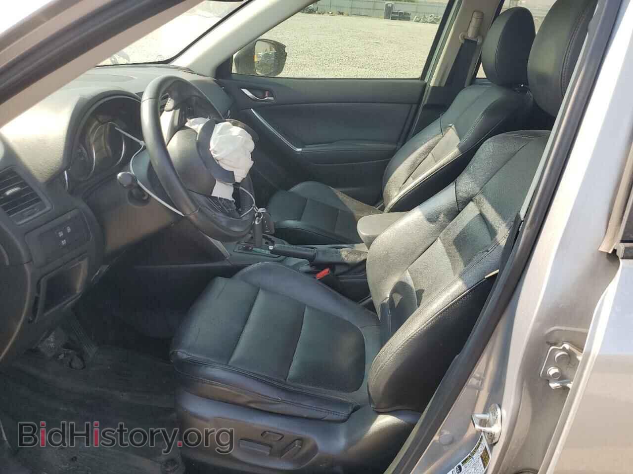 2013 MAZDA CX-5 - VIN: JM3KE4DE6D0107137 - Фото 7