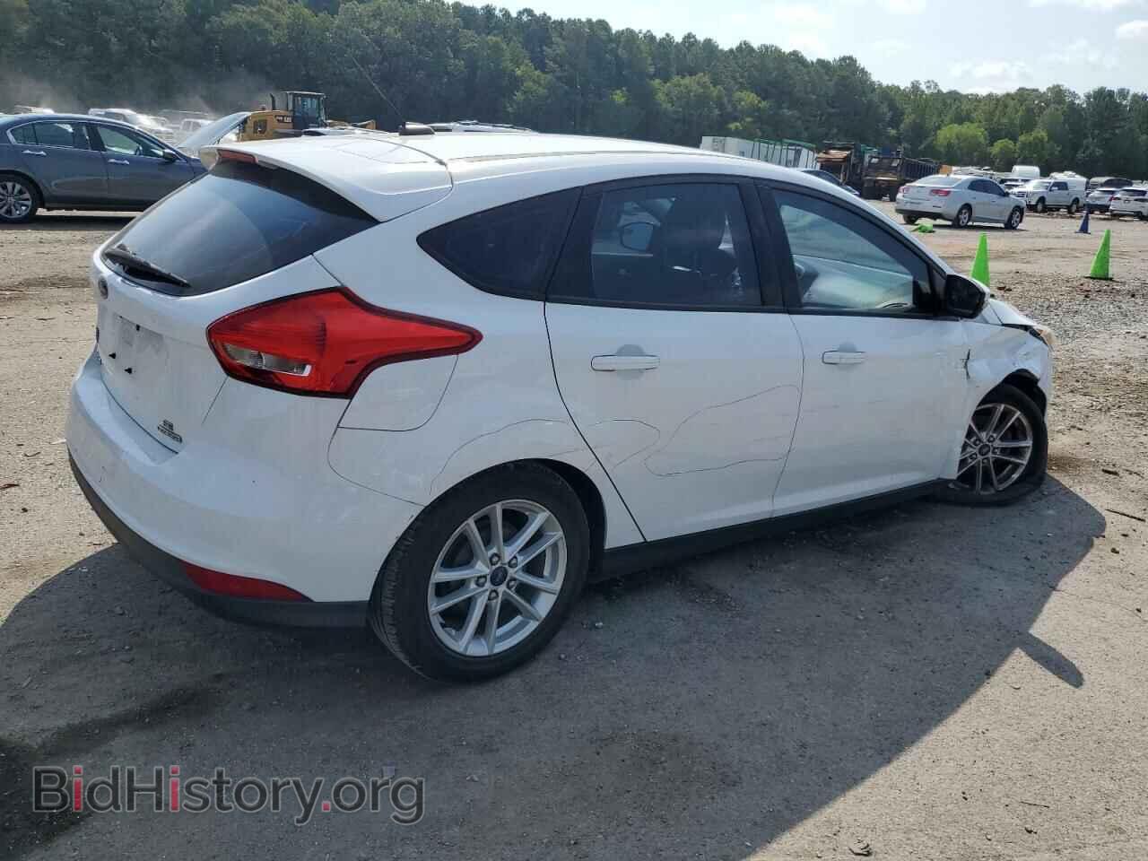 2016 FORD FOCUS - VIN: 1FADP3K25GL205776 - Фото 3