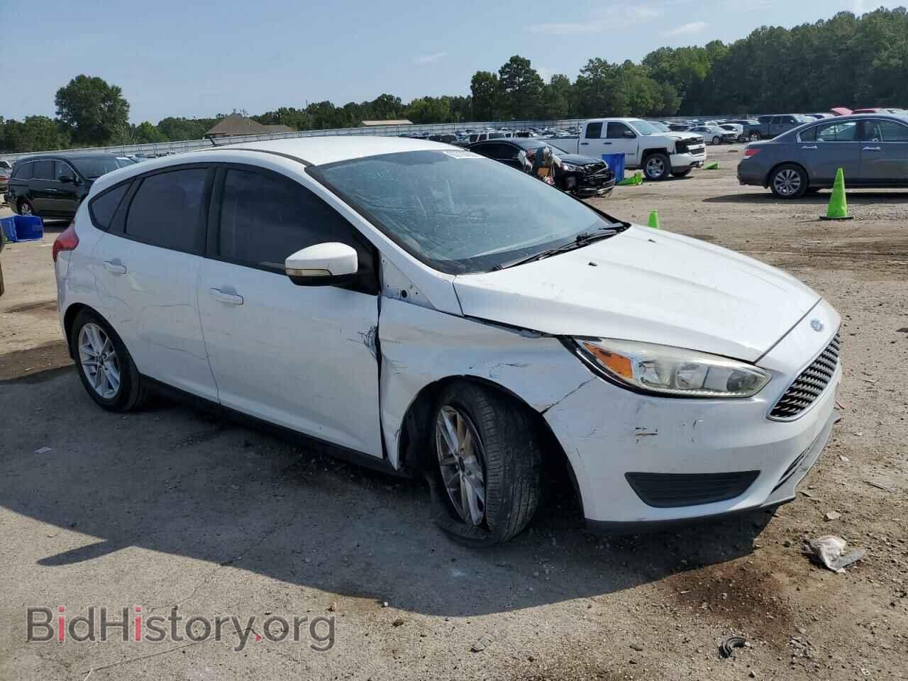 2016 FORD FOCUS - VIN: 1FADP3K25GL205776 - Фото 4