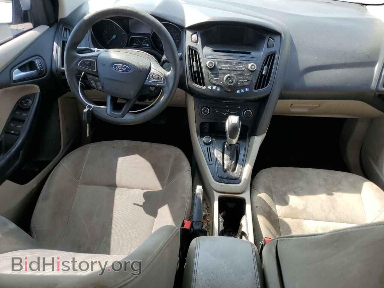2016 FORD FOCUS - VIN: 1FADP3K25GL205776 - Фото 8