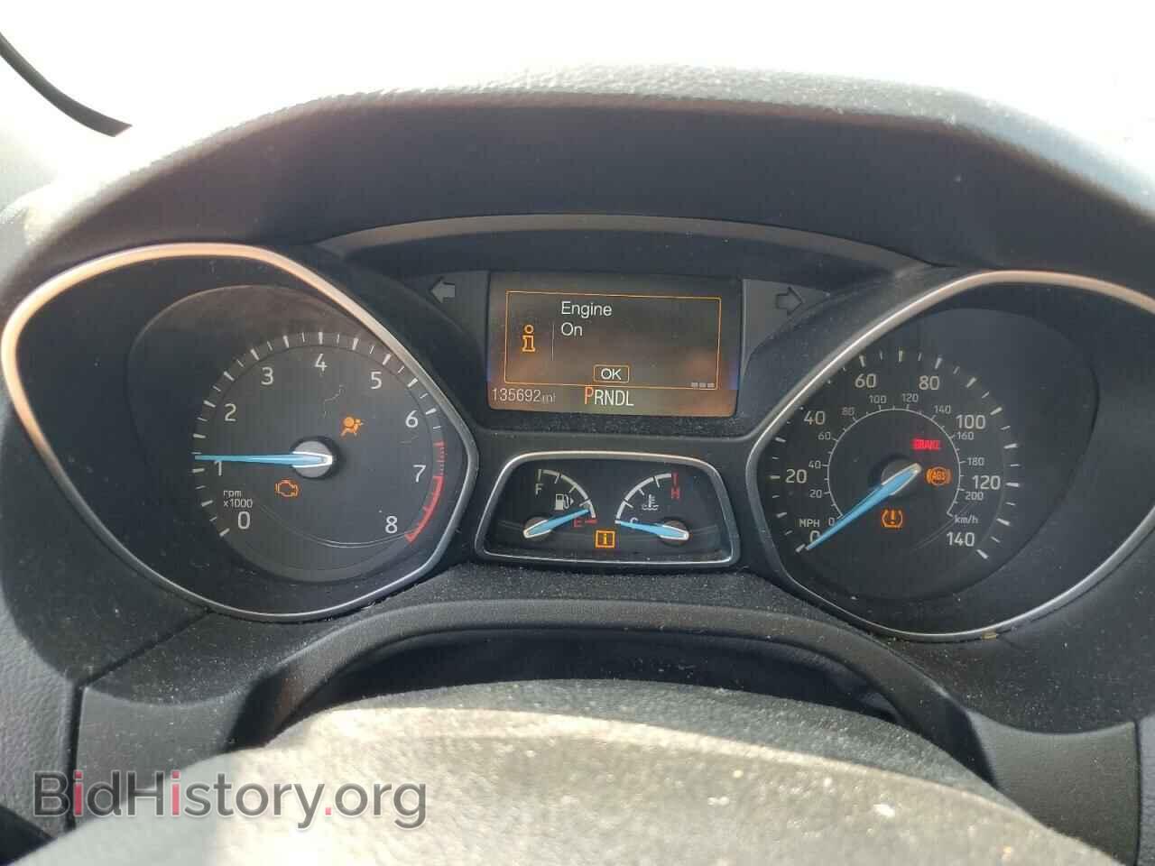 2016 FORD FOCUS - VIN: 1FADP3K25GL205776 - Фото 9