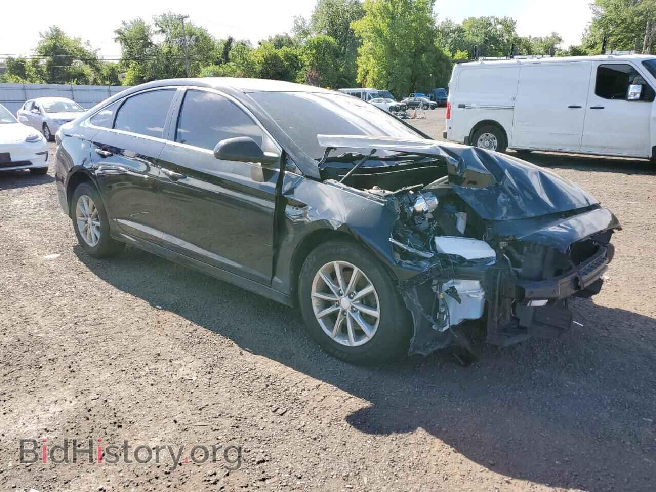 2019 HYUNDAI SONATA - VIN: 5NPE24AF3KH749603 - Фото 4