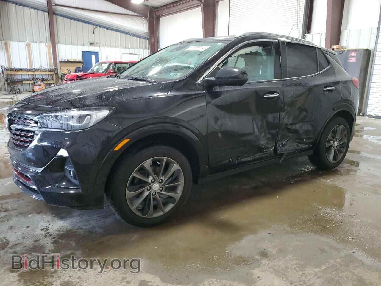 Photo KL4MMGSL2LB128376 - BUICK ENCORE 2020