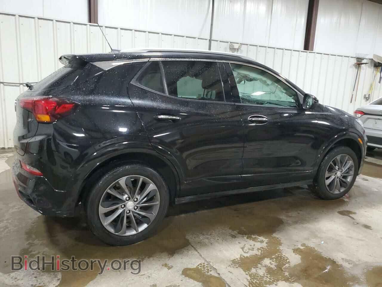 2020 BUICK ENCORE - VIN: KL4MMGSL2LB128376 - Photo 3