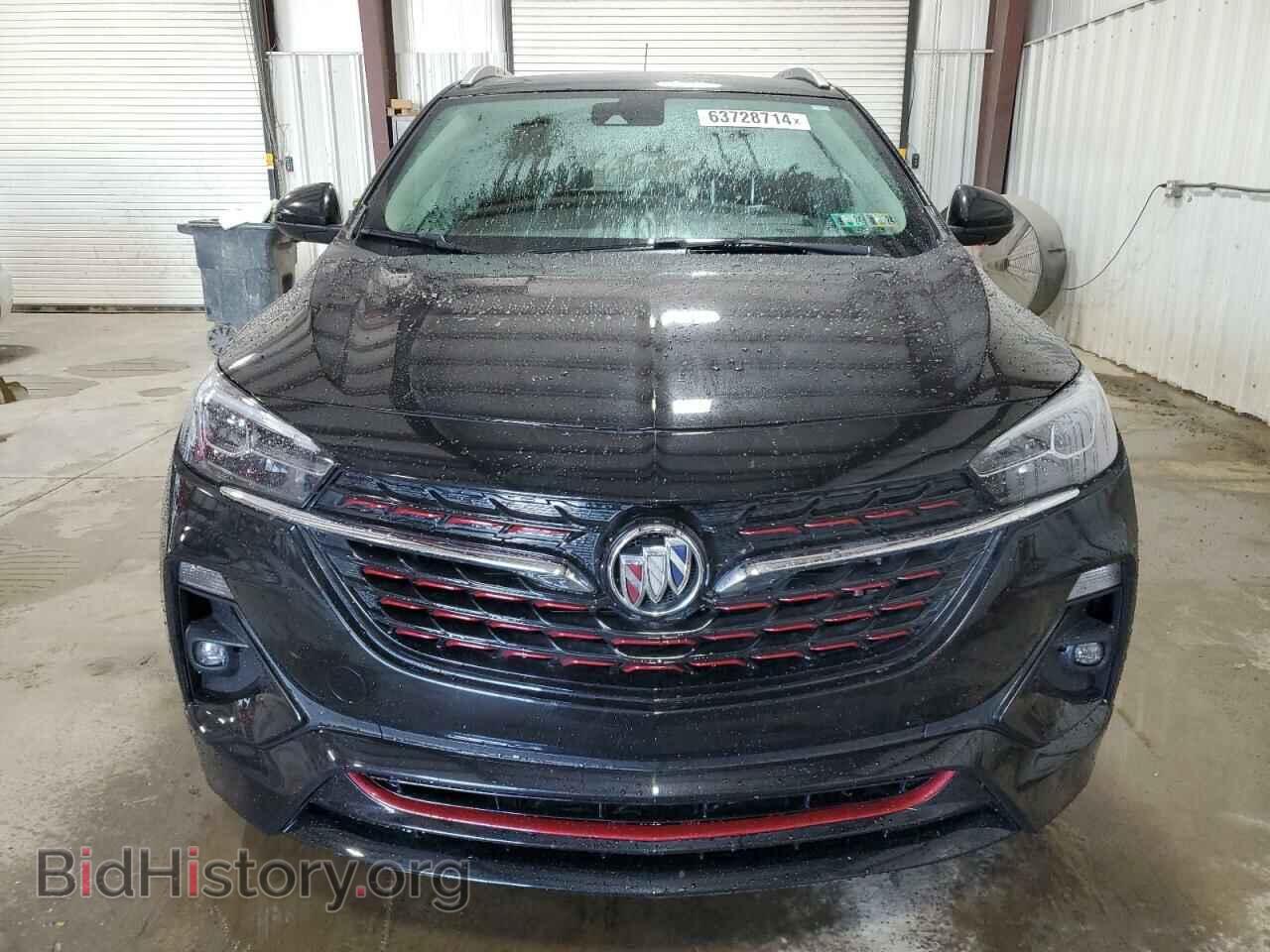 2020 BUICK ENCORE - VIN: KL4MMGSL2LB128376 - Photo 5