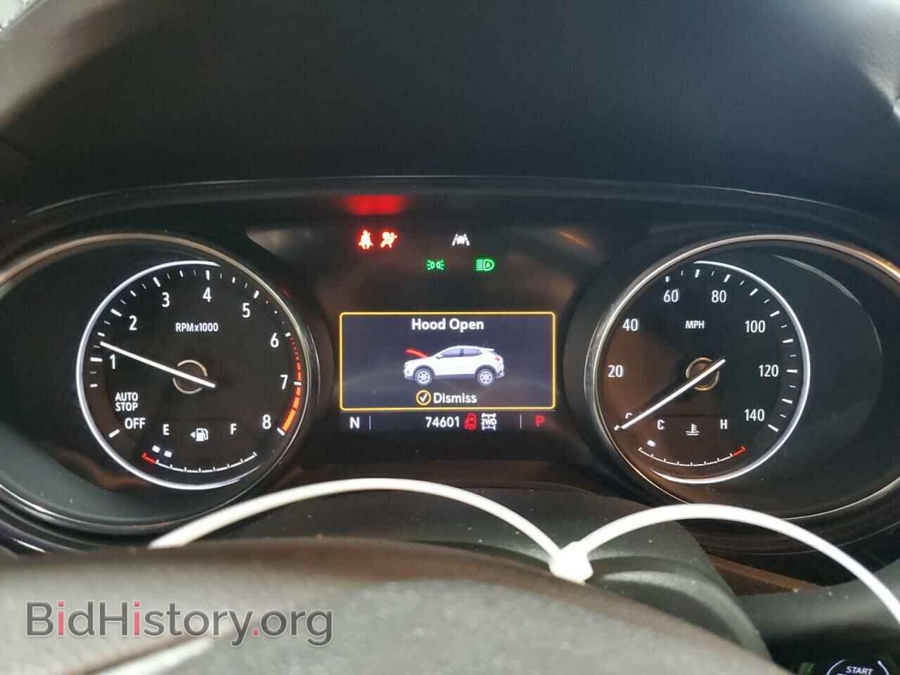 2020 BUICK ENCORE - VIN: KL4MMGSL2LB128376 - Photo 9