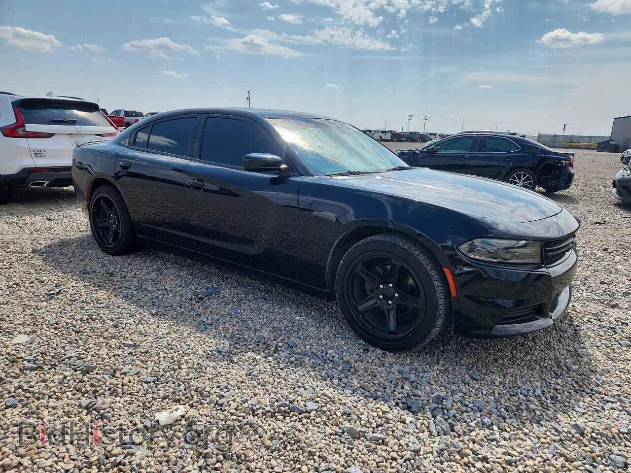 2019 DODGE CHARGER - VIN: 2C3CDXBGXKH720994 - Photo 4