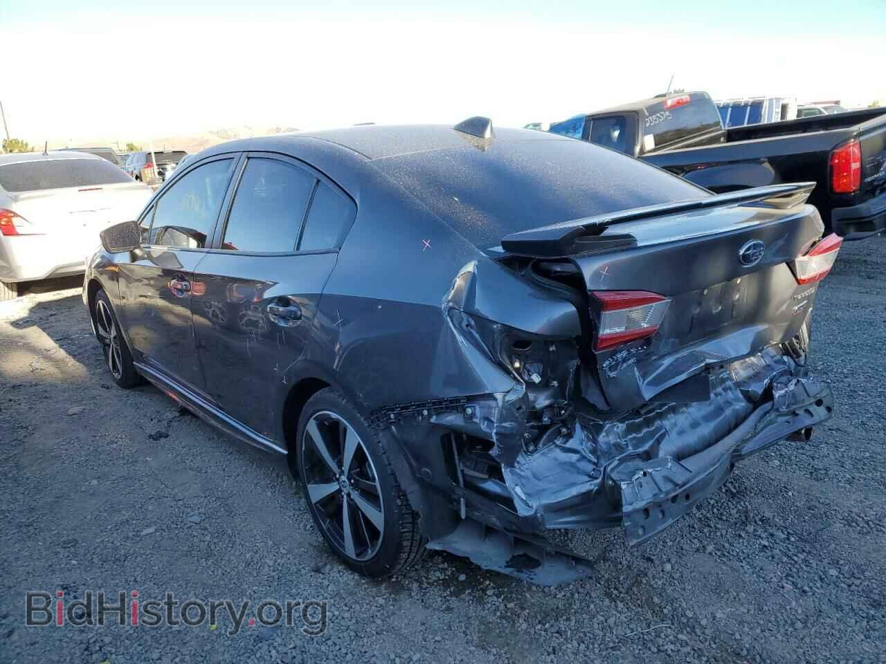 2018 SUBARU IMPREZA - VIN: 4S3GKAM65J3614877 - Фото 3