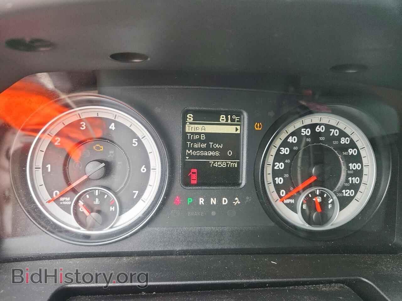 2014 RAM 1500 - VIN: 1C6RR6ST1ES170328 - Photo 9