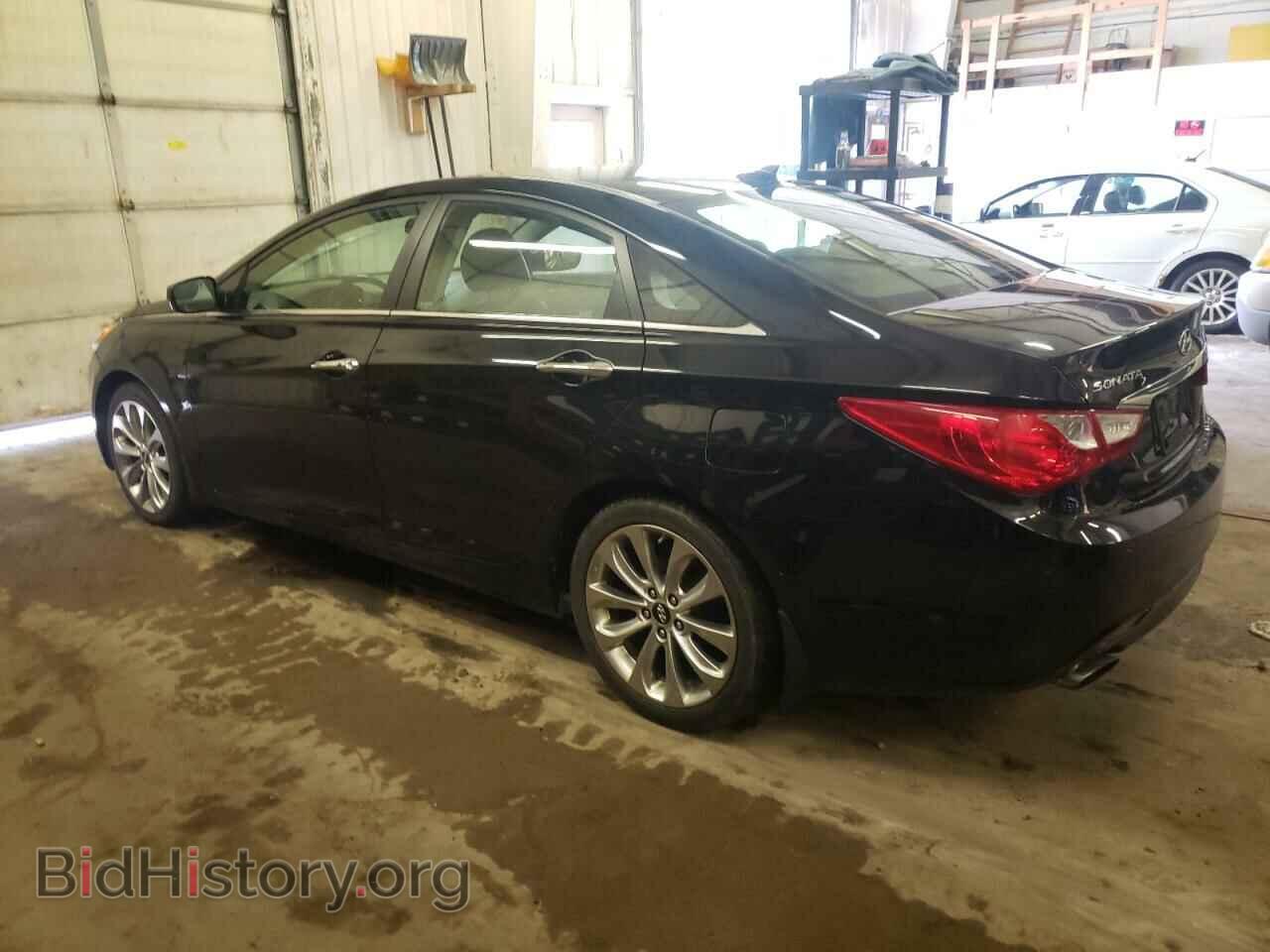 2013 HYUNDAI SONATA - VIN: 5NPEC4AB8DH536532 - Фото 2