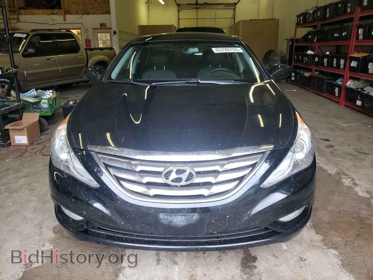 2013 HYUNDAI SONATA - VIN: 5NPEC4AB8DH536532 - Фото 5