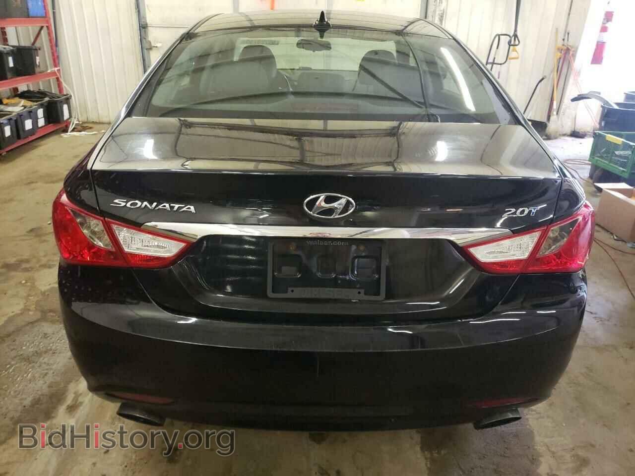 2013 HYUNDAI SONATA - VIN: 5NPEC4AB8DH536532 - Фото 6