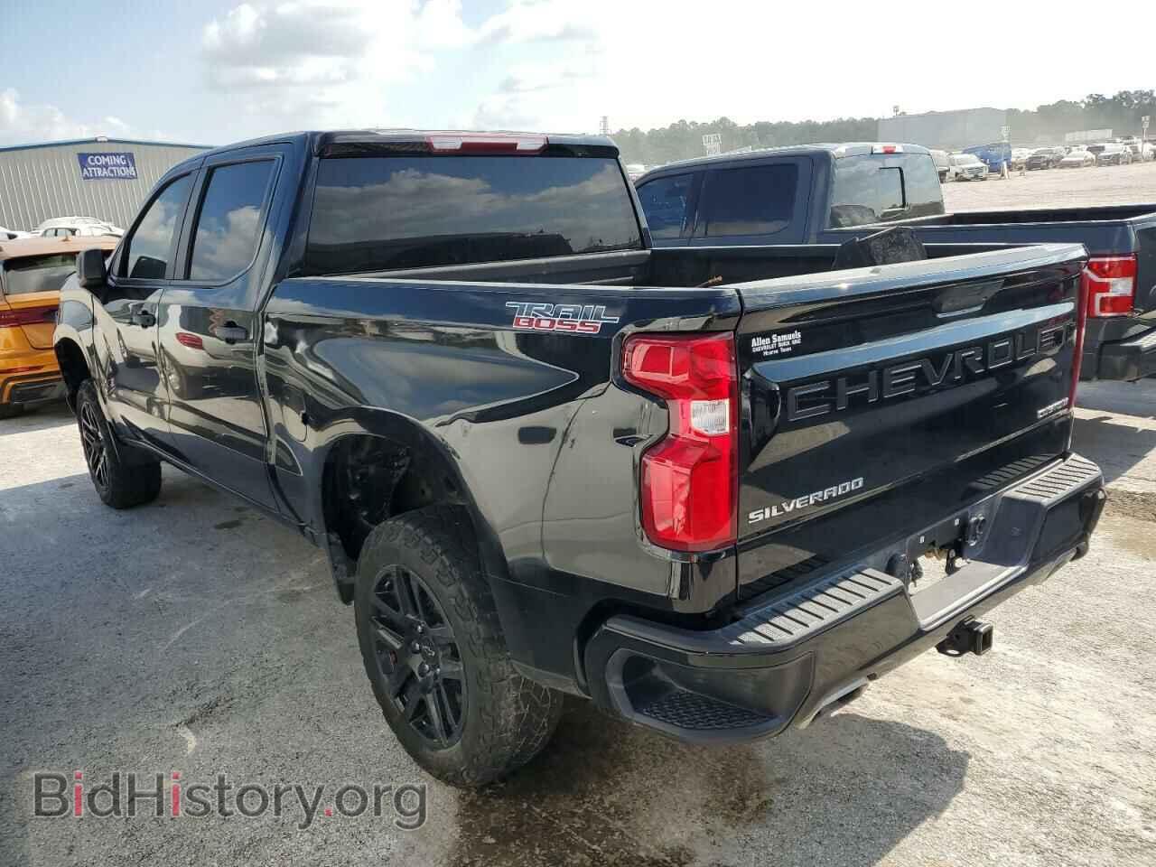2022 CHEVROLET ALL Models - VIN: 3GCPYCEL5NG149924 - Фото 2