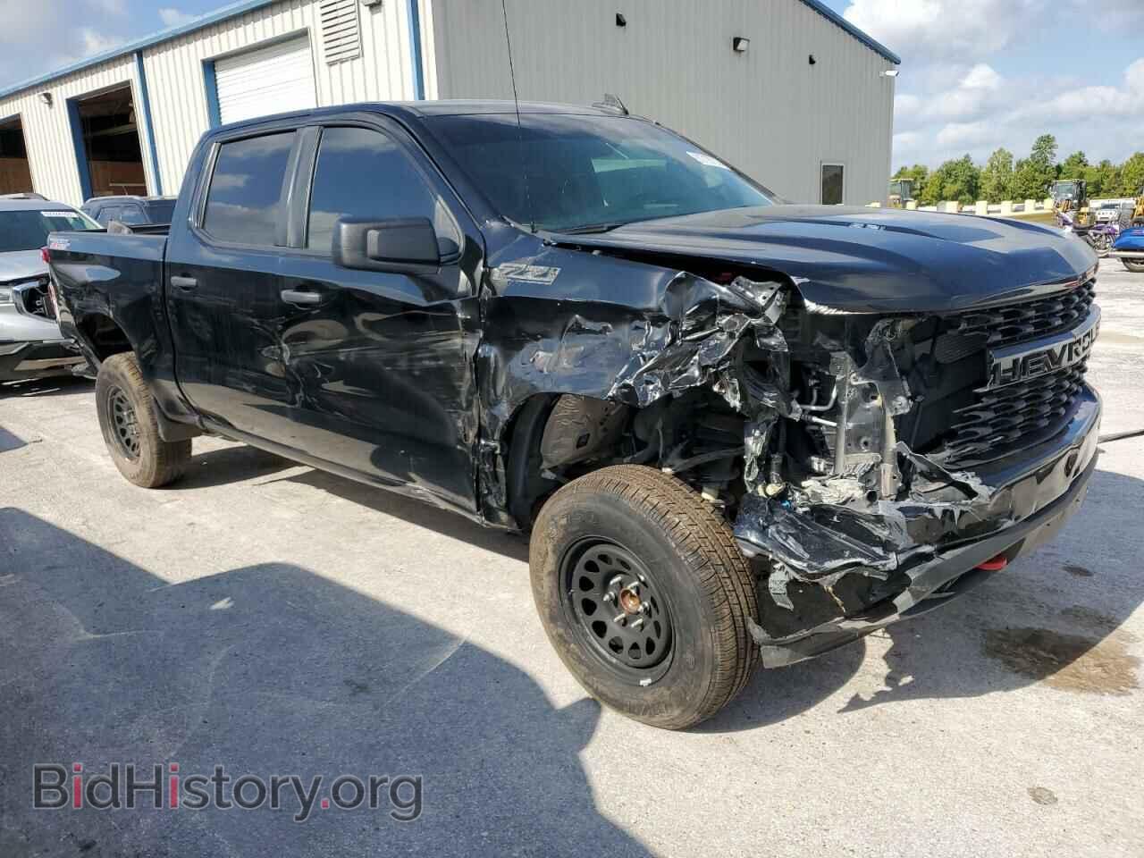2022 CHEVROLET ALL Models - VIN: 3GCPYCEL5NG149924 - Фото 4