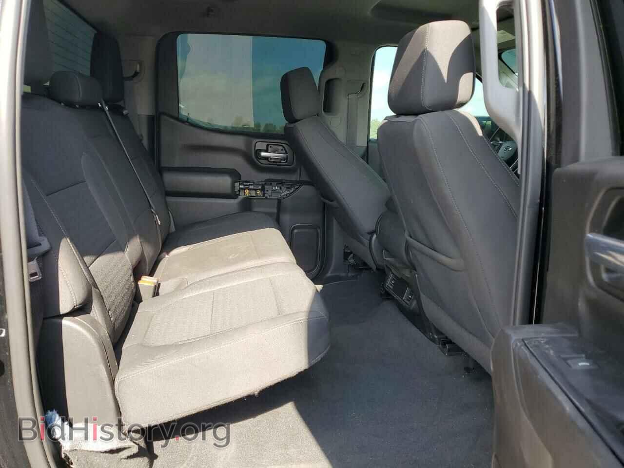 2022 CHEVROLET ALL Models - VIN: 3GCPYCEL5NG149924 - Фото 10