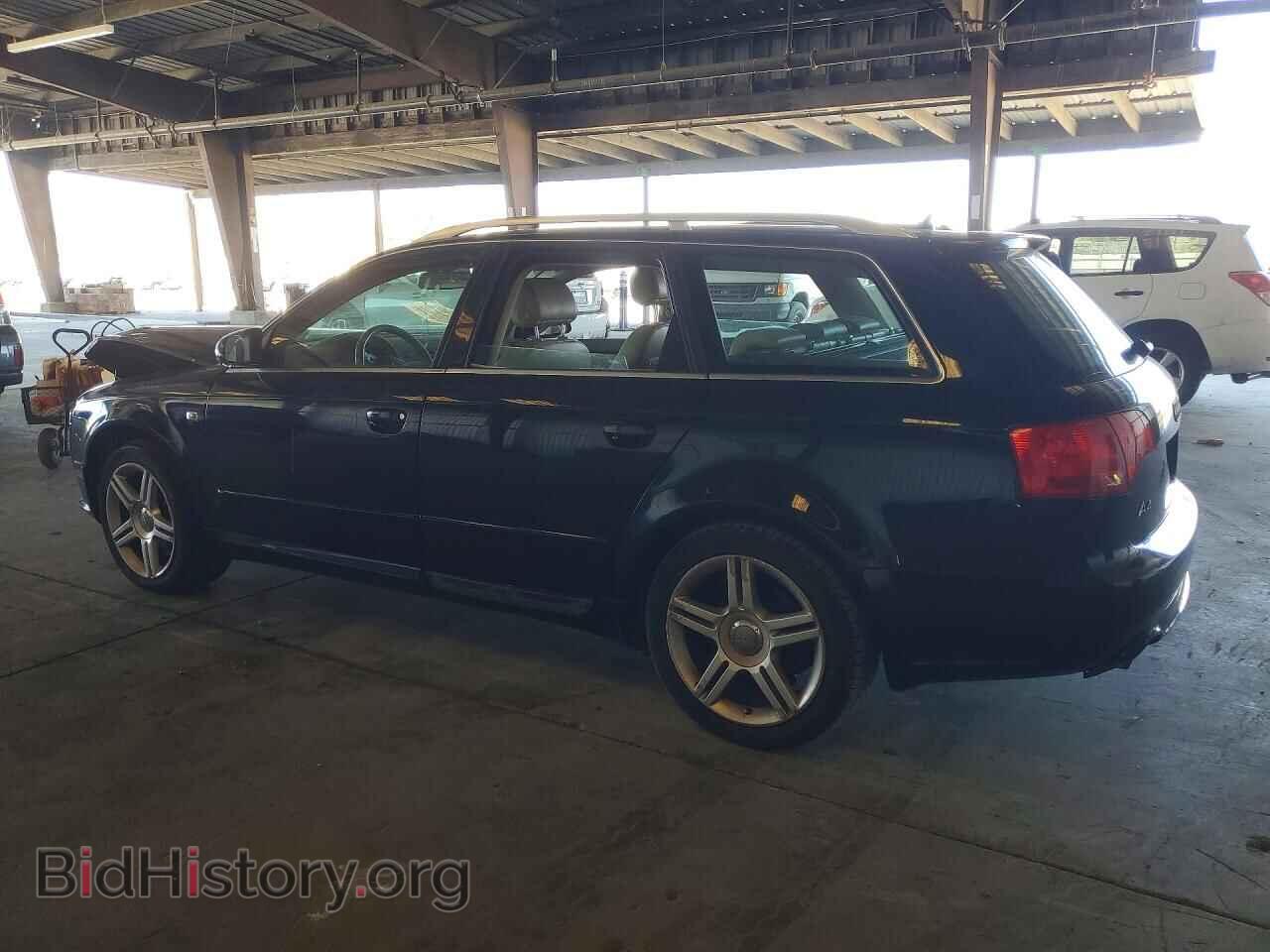 2008 AUDI A4 - VIN: WAUKF78E28A062082 - Фото 2