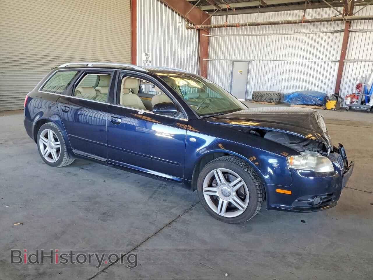 2008 AUDI A4 - VIN: WAUKF78E28A062082 - Фото 4