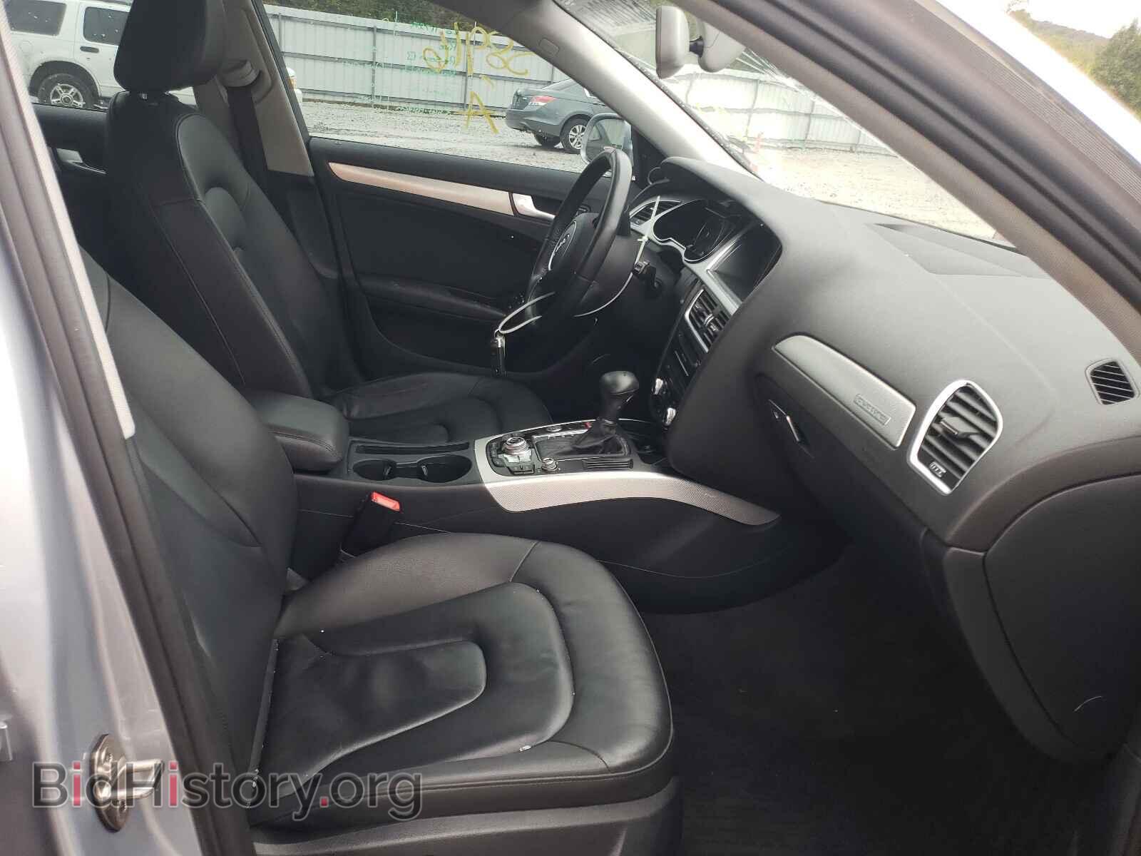 2016 AUDI A4 - VIN: WAUFFAFL0GN014412 - Фото 5