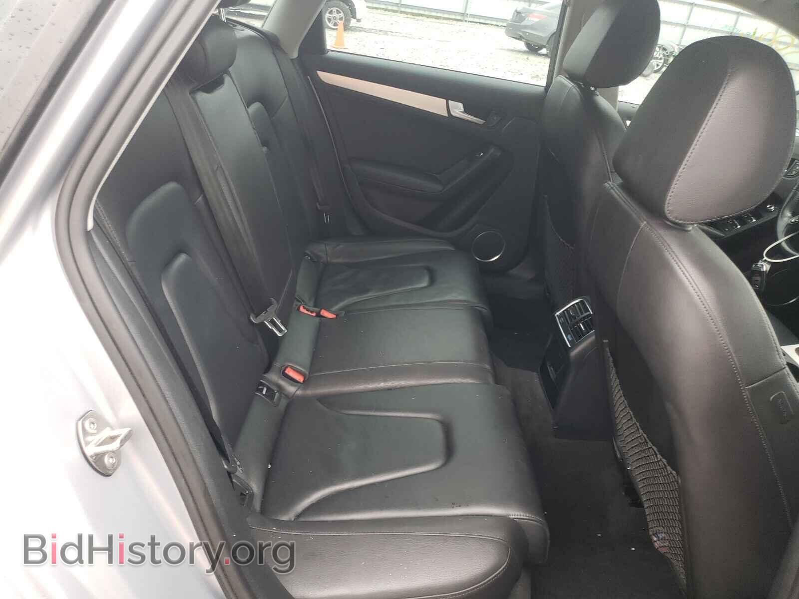 2016 AUDI A4 - VIN: WAUFFAFL0GN014412 - Фото 6
