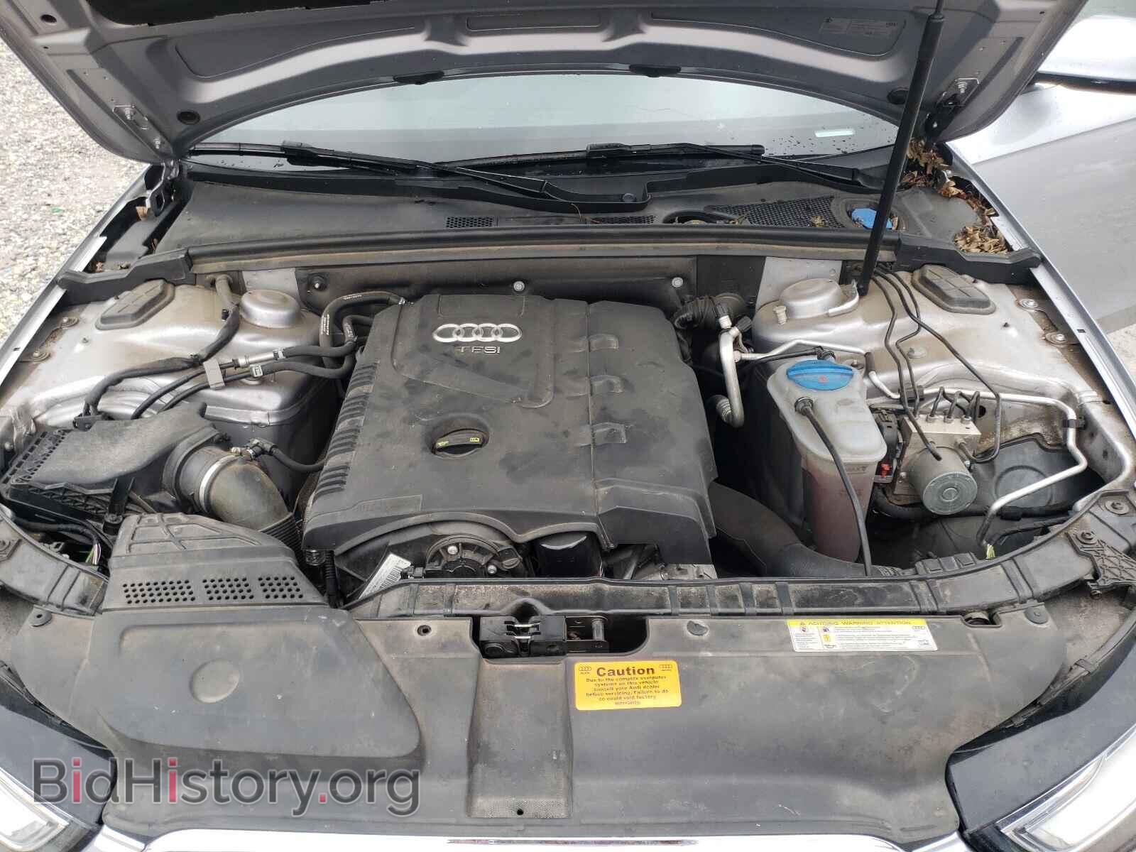 2016 AUDI A4 - VIN: WAUFFAFL0GN014412 - Фото 7