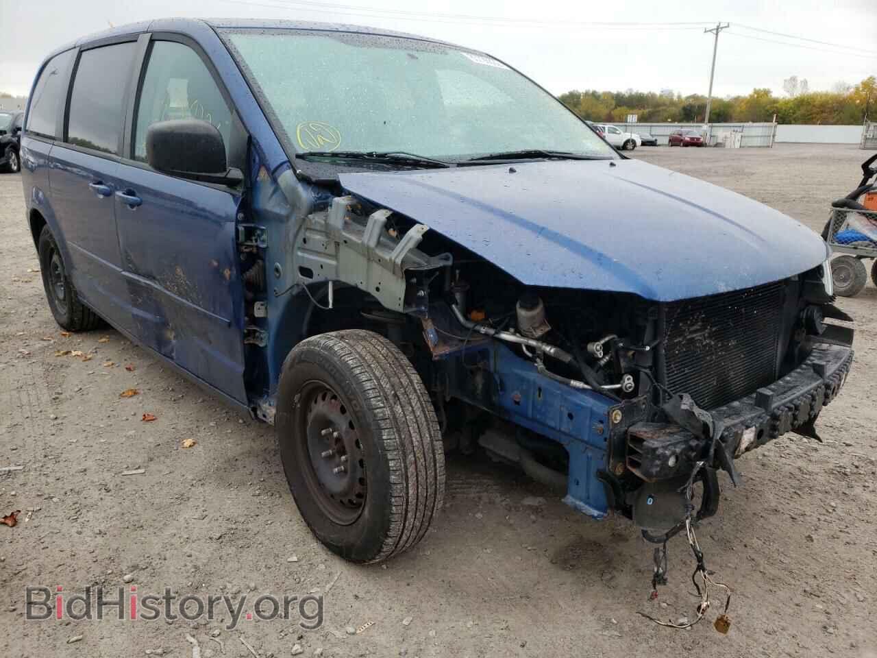 Фотография 2D4RN4DG5BR715388 - DODGE CARAVAN 2011