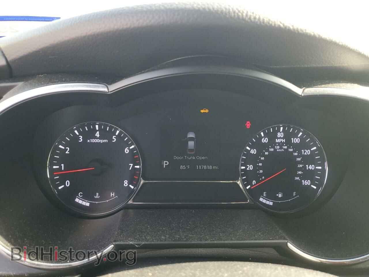 2012 KIA OPTIMA - VIN: 5XXGR4A60CG077467 - Фото 9