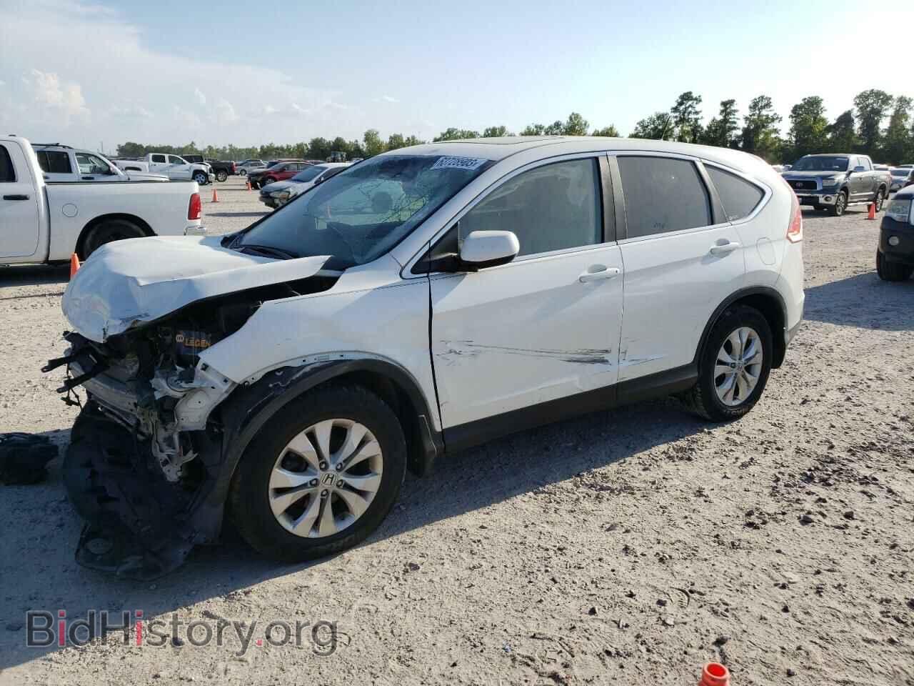 Photo 5J6RM4H54CL063148 - HONDA CRV 2012
