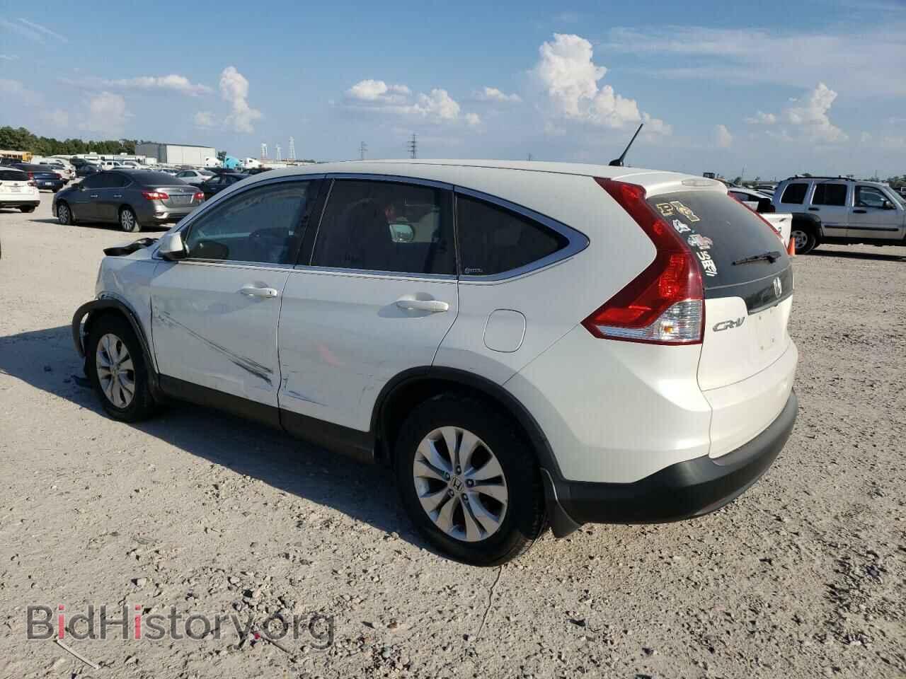 2012 HONDA CRV - VIN: 5J6RM4H54CL063148 - Фото 2
