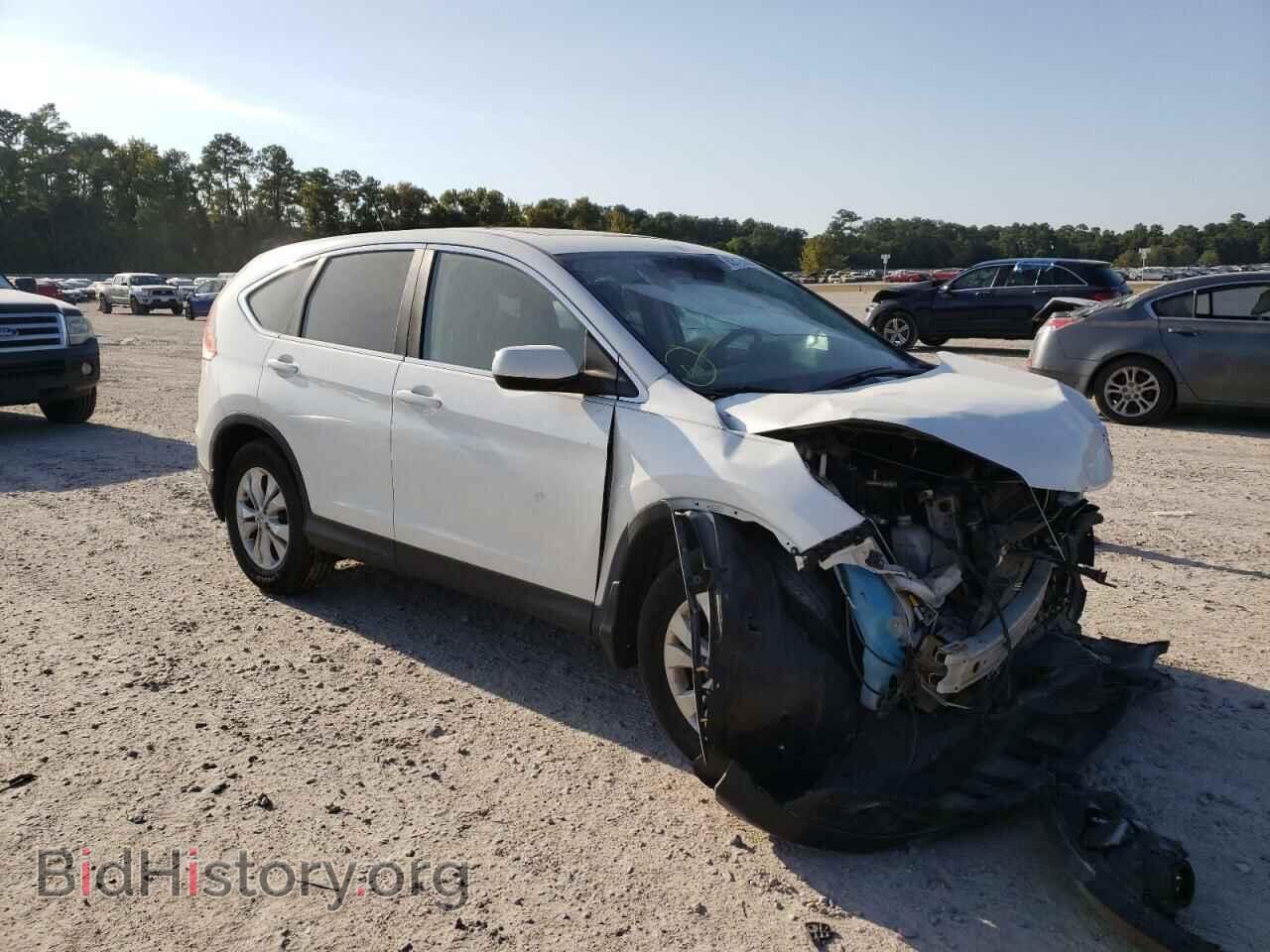 2012 HONDA CRV - VIN: 5J6RM4H54CL063148 - Фото 4