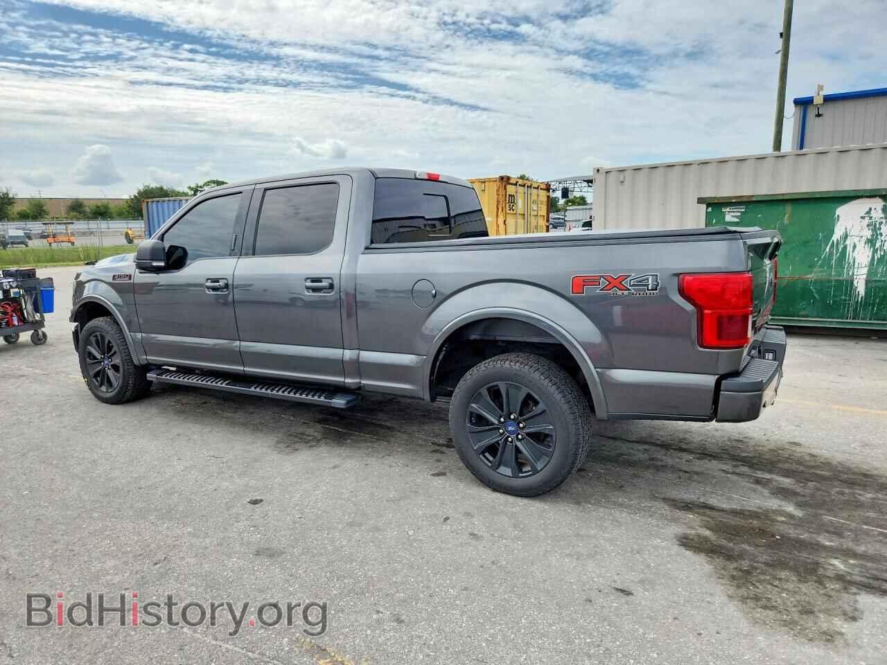 2019 FORD F150 - VIN: 1FTFW1E40KFA63416 - Photo 2