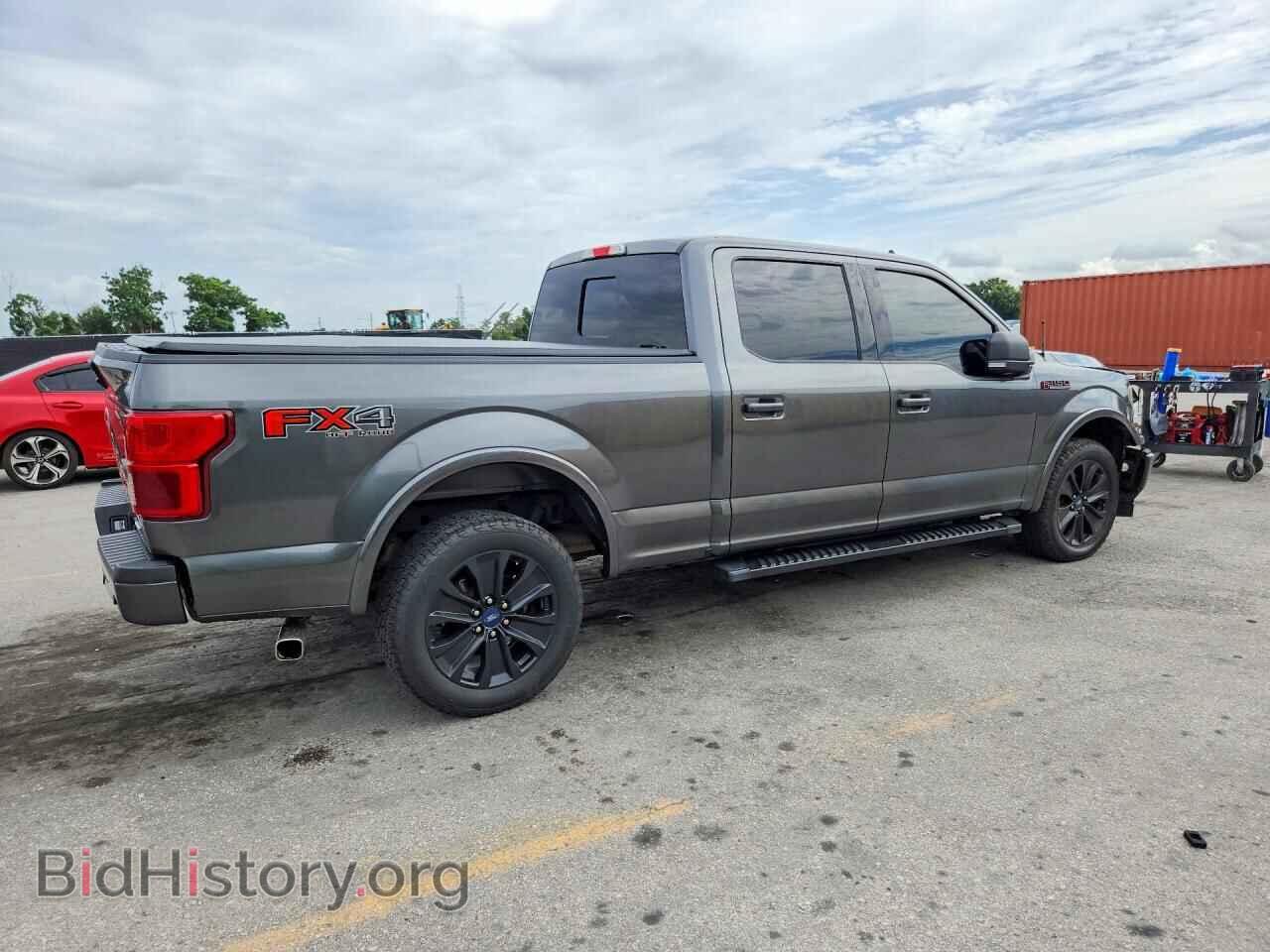 2019 FORD F150 - VIN: 1FTFW1E40KFA63416 - Photo 3