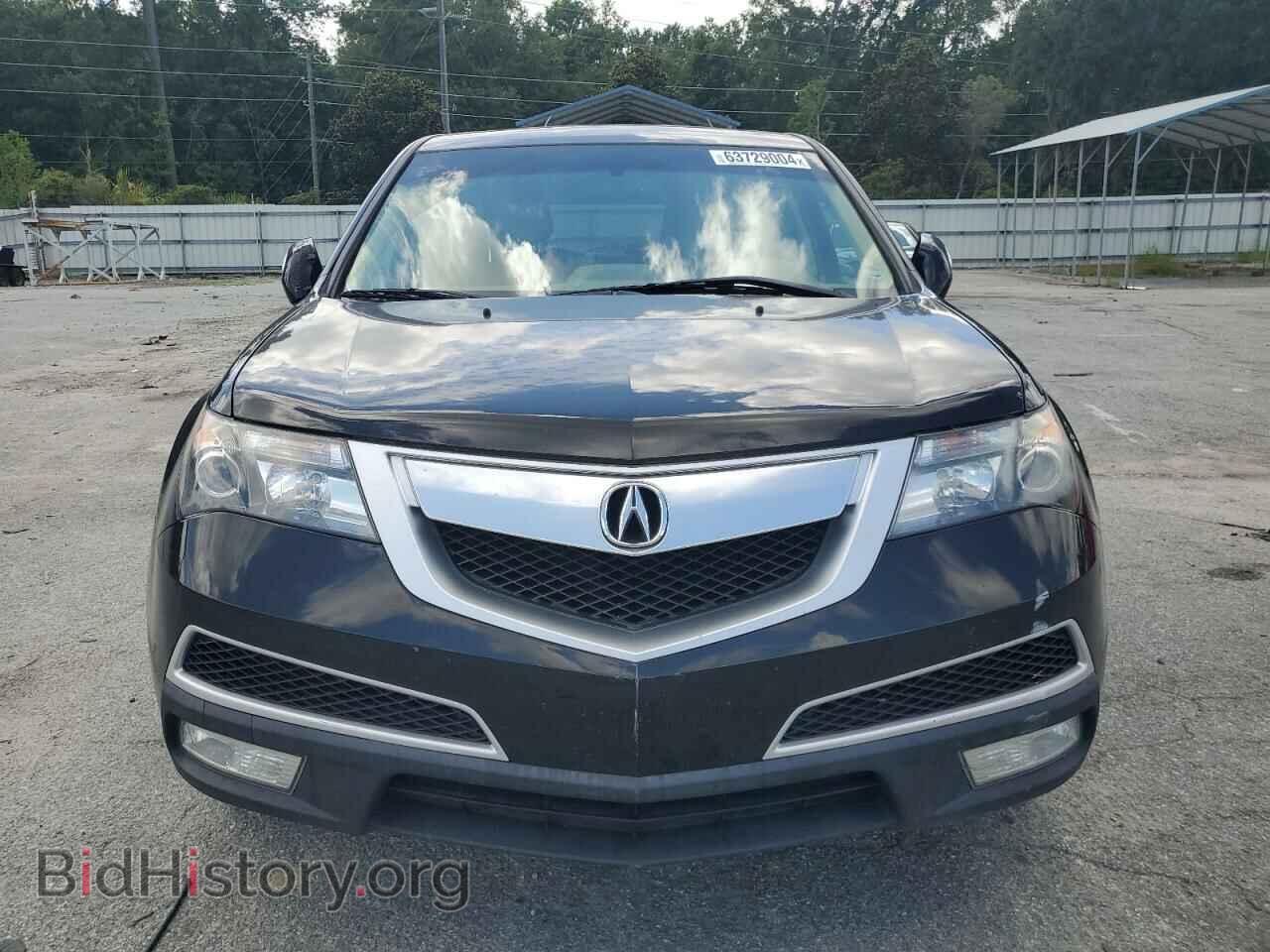 2013 ACURA MDX - VIN: 2HNYD2H32DH524599 - Фото 5