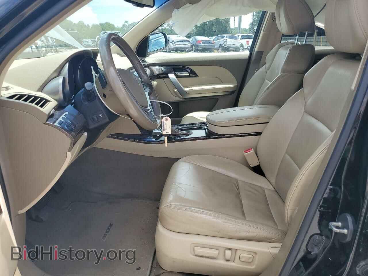 2013 ACURA MDX - VIN: 2HNYD2H32DH524599 - Фото 7