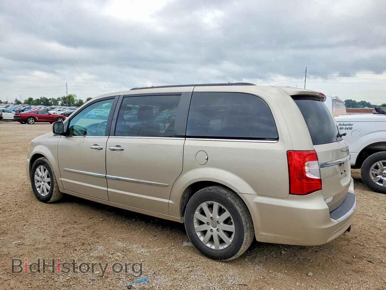 2016 CHRYSLER MINIVAN - VIN: 2C4RC1BG1GR159446 - Photo 2