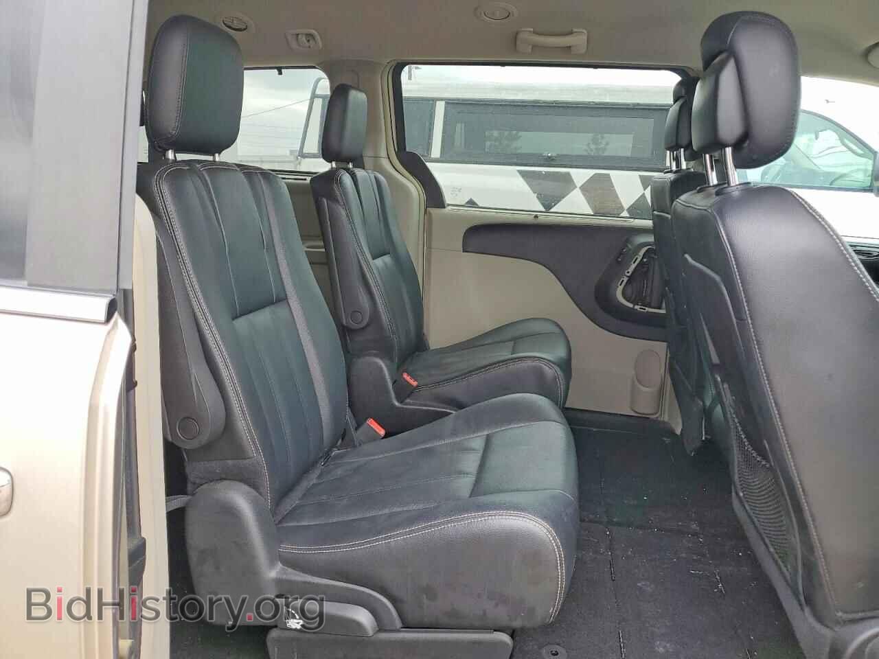 2016 CHRYSLER MINIVAN - VIN: 2C4RC1BG1GR159446 - Photo 11