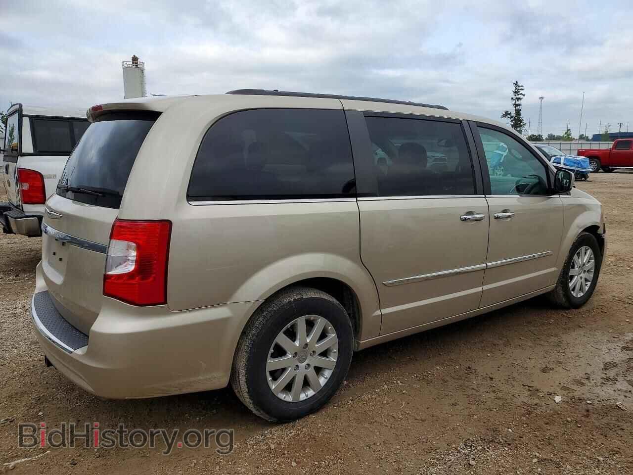 2016 CHRYSLER MINIVAN - VIN: 2C4RC1BG1GR159446 - Photo 3
