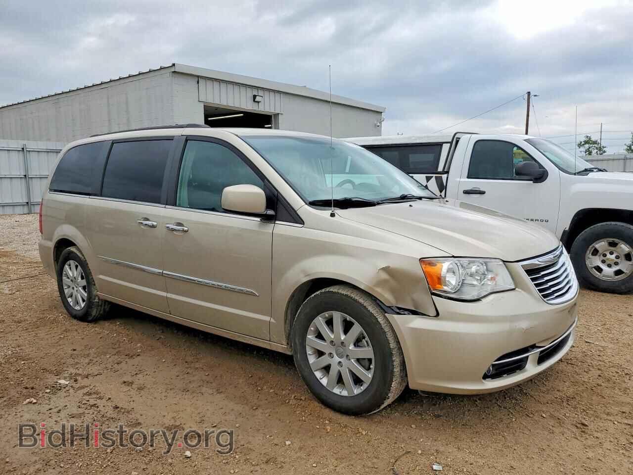 2016 CHRYSLER MINIVAN - VIN: 2C4RC1BG1GR159446 - Photo 4