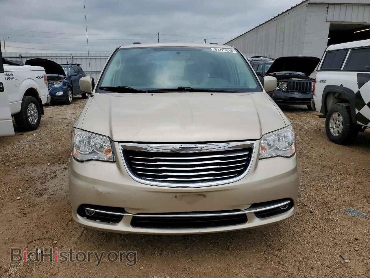 2016 CHRYSLER MINIVAN - VIN: 2C4RC1BG1GR159446 - Photo 5