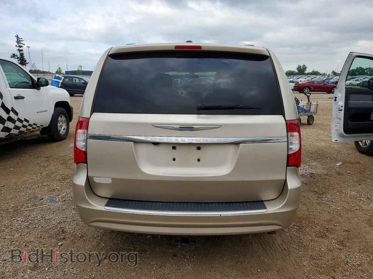 2016 CHRYSLER MINIVAN - VIN: 2C4RC1BG1GR159446 - Photo 6