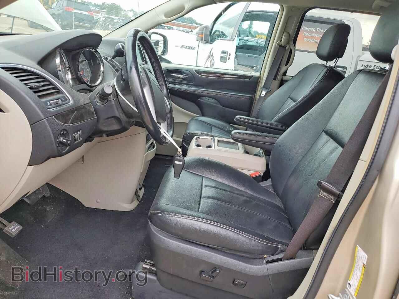 2016 CHRYSLER MINIVAN - VIN: 2C4RC1BG1GR159446 - Photo 7