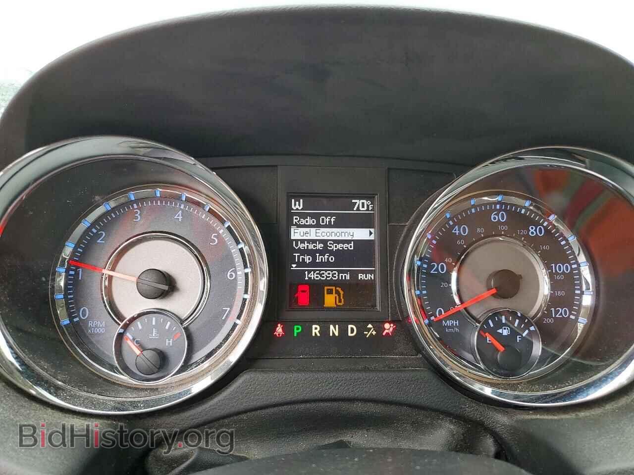 2016 CHRYSLER MINIVAN - VIN: 2C4RC1BG1GR159446 - Photo 9