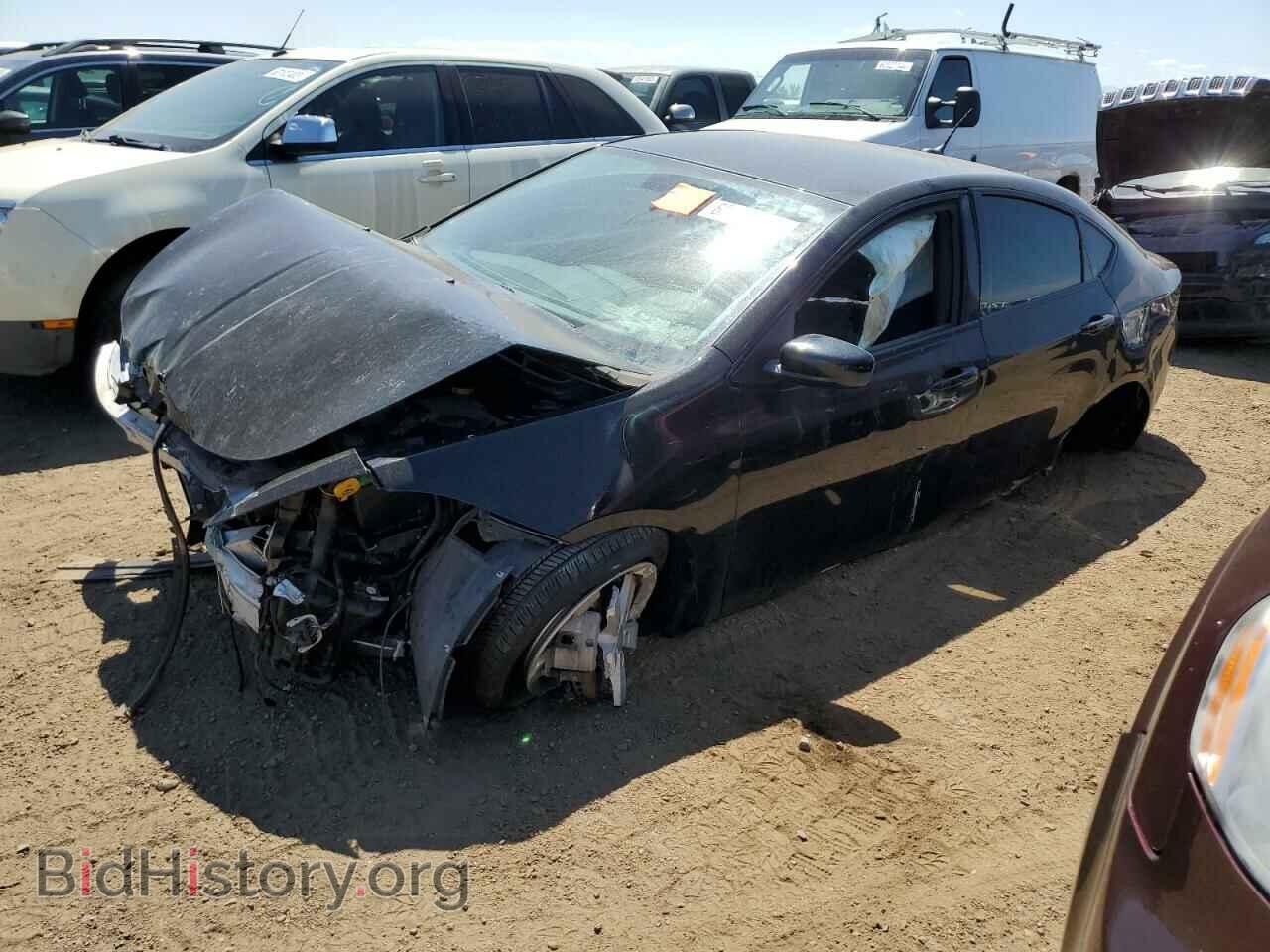 Фотография 1C3CDFBB9FD237059 - DODGE DART 2015