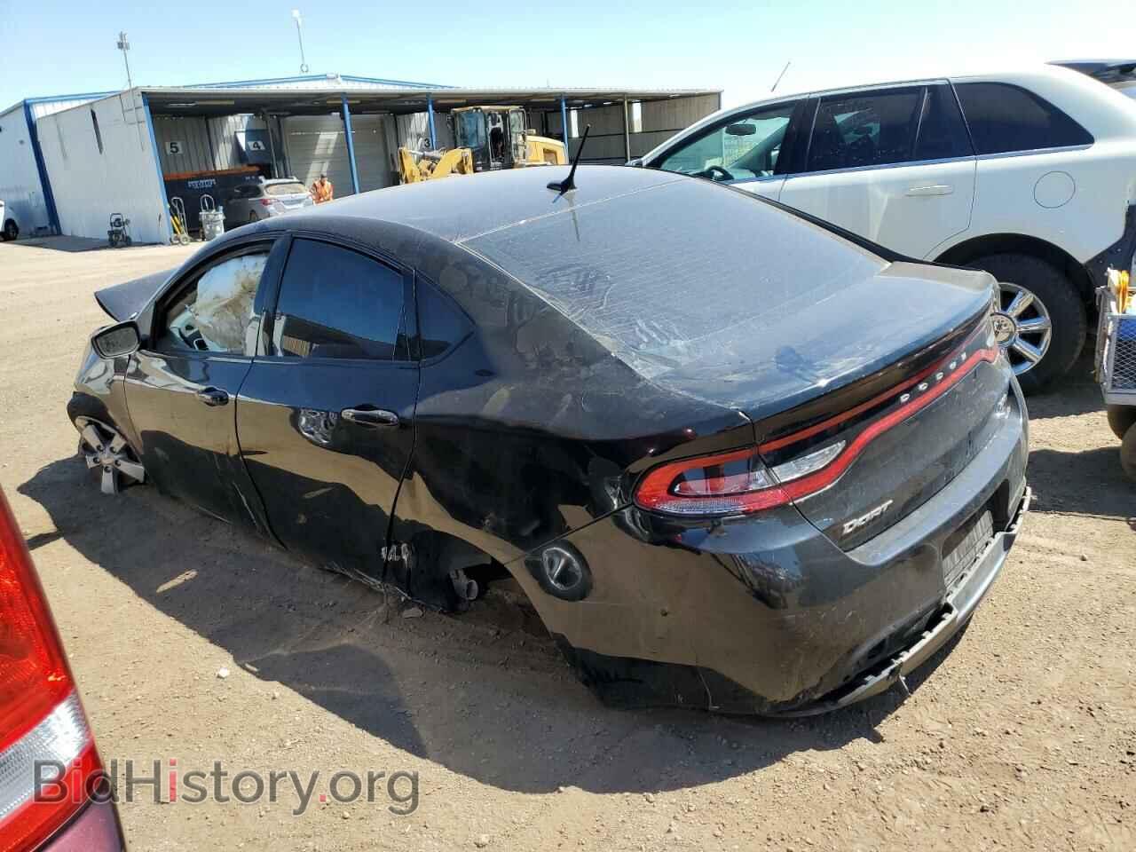 2015 DODGE DART - VIN: 1C3CDFBB9FD237059 - Photo 2