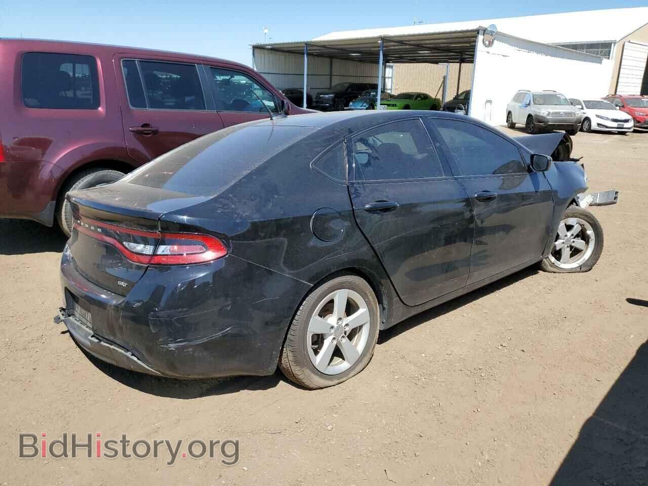 2015 DODGE DART - VIN: 1C3CDFBB9FD237059 - Photo 3